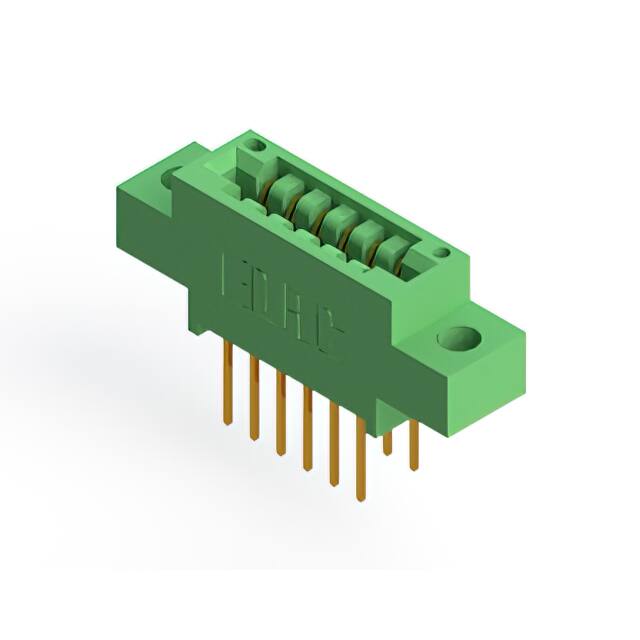 846-012-526-804 EDAC Inc.  Edgeboard Connectors